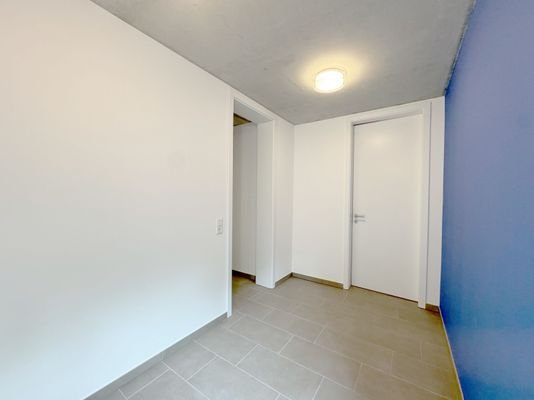 Eingangsbereich, Souterrain