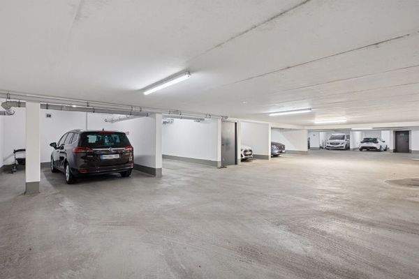 Tiefgarage