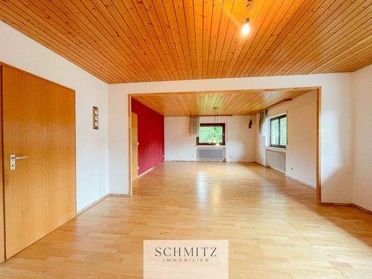 Wohnzimmer (Wohnung Nr.2 Obergeschoss) 