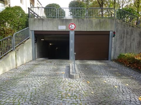 München Garage, München Stellplatz