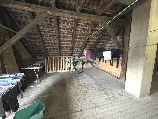 Trockenboden für alle Mieter