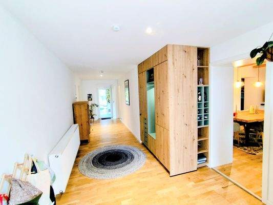 Flur Eingangsbereich