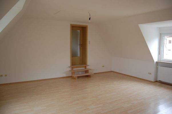 Zugang zum großen Wohnzimmer