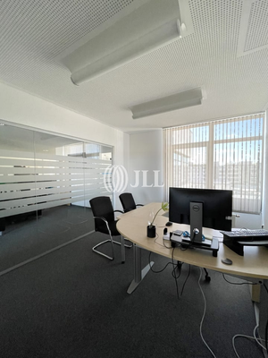 Innenansicht - 3.OG - JLL