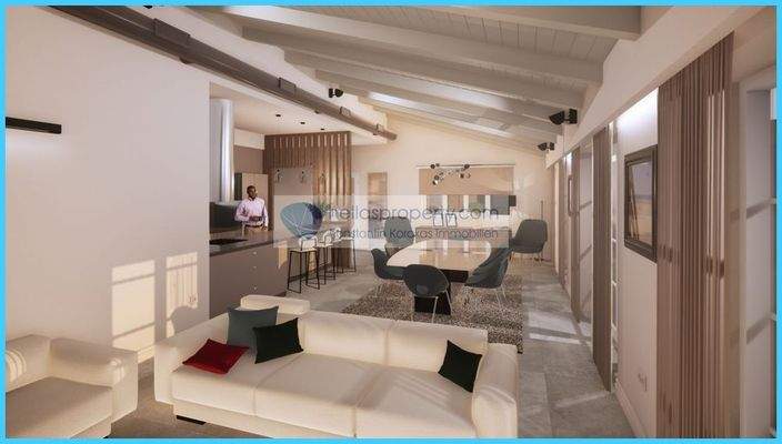 Villa A2 Innenbereich 1