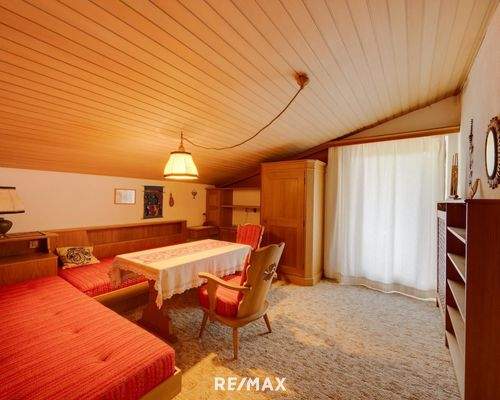 Zimmer 1 Obergeschoß