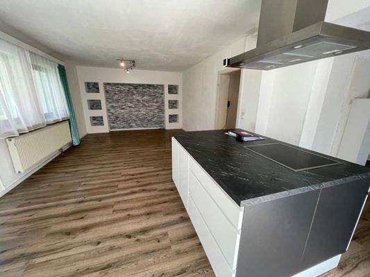 Küche Wohnen Essen EG