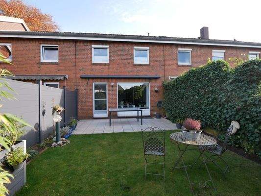 Außen - Gartenseite