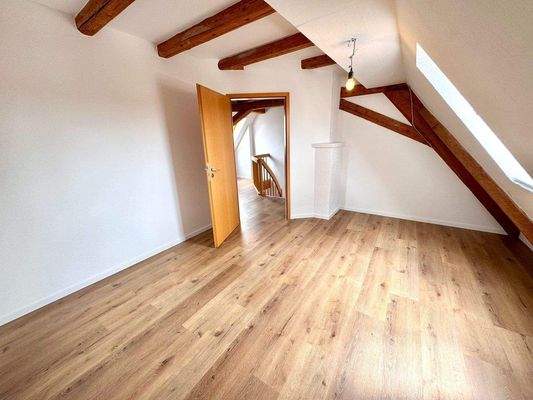 Schlafzimmer DG Nord