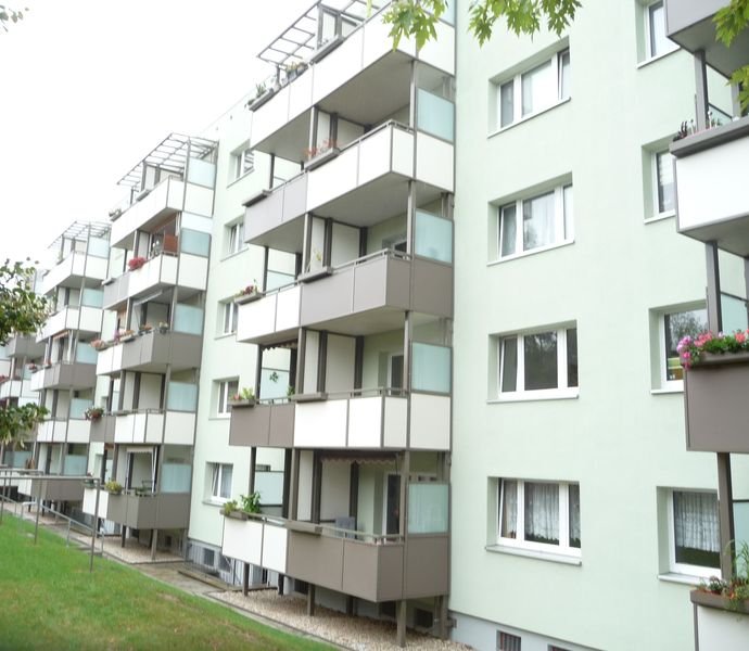3 Zimmer Wohnung in Gera (Bieblach)