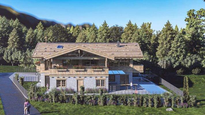 Baugrundstück in Toplage in Going am Wilden Kaiser - Immobilien KITZIMMO