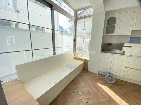 4-Bedroom Villa with Private Pool and Sauna in Fethiye Muğla