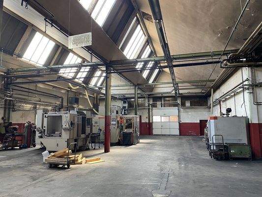 Produktionshalle