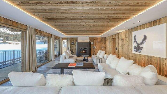KITZIMMO-Luxuswohnung in Toplage auf der Bichlalm kaufen - Immobilien Kitzbühel.