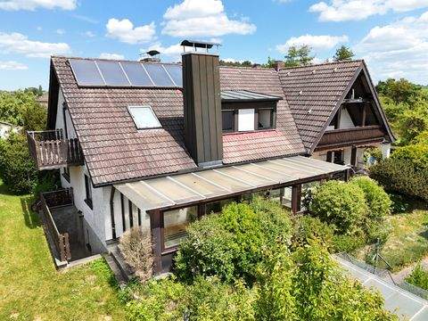 Burgoberbach Häuser, Burgoberbach Haus kaufen