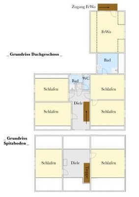 Grundriss OG