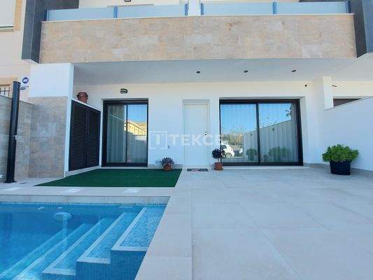 3-Bedroom Luxury Detached Homes in San Pedro del Pinatar