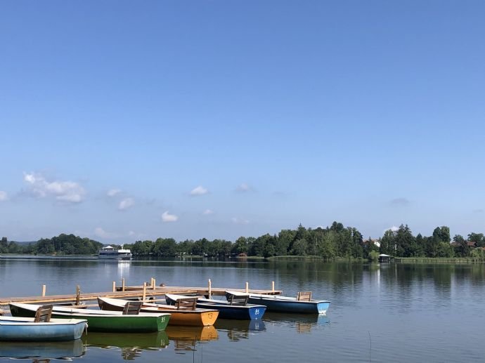 Schönes Apartment in Murnau am Staffelsee.