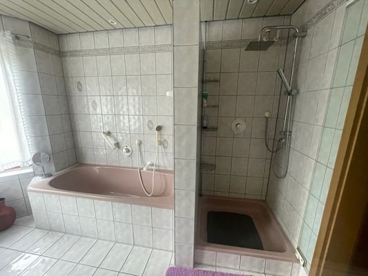 Badezimmer 