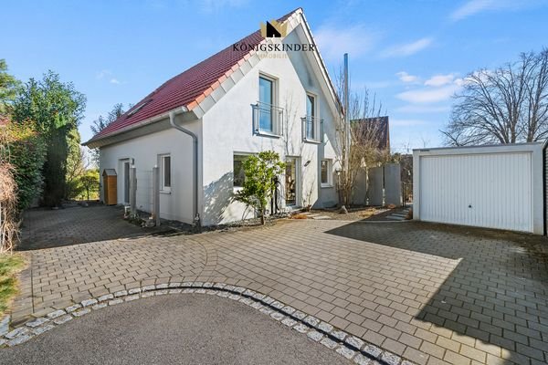 Zufahrt
