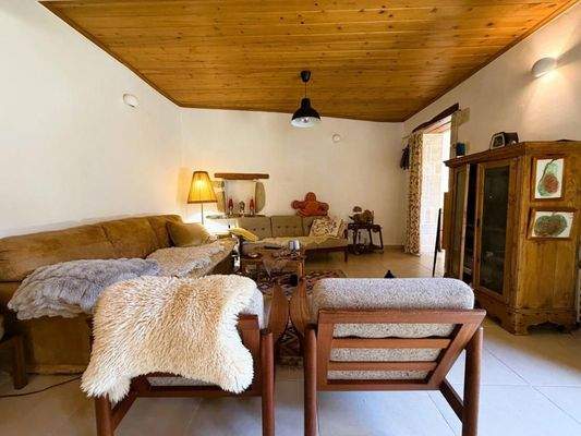 Renoviertes traditionelles Haus mit atemberaubendem Blick auf die Weißen Berge