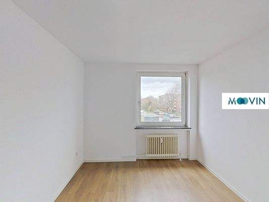 Ansicht I: Schlafzimmer I