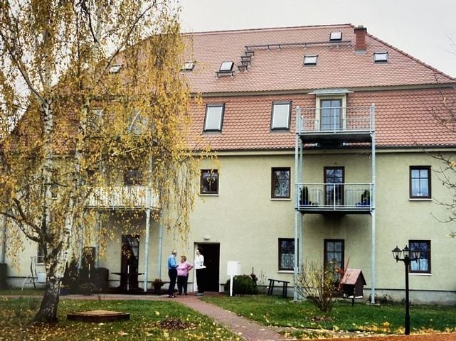 3 RWG im schönen Hinsdorf | Wohnungen Südliches Anhalt (2258854)