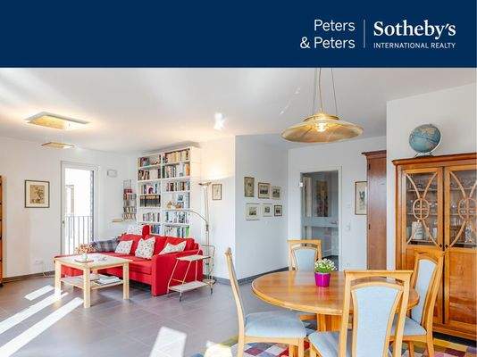 Wohn- und Essbereich