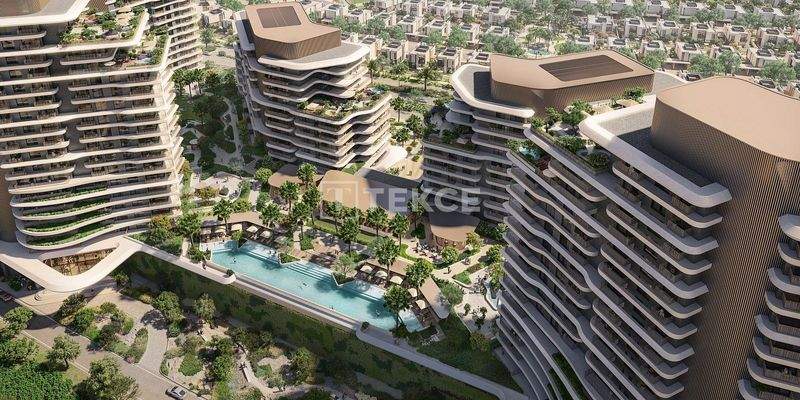 Apartments with Semi-Annual Payment Plan in Dubailand Dubai