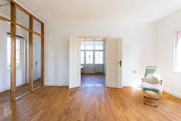 Wohnbereich Wohnung 3