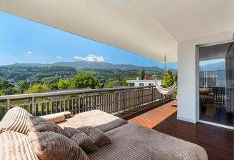 Viel Platz für Stunden im Freien