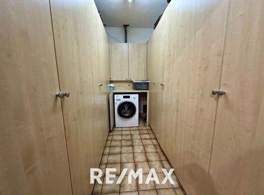 Objekt 2 - Wohnung 2 - Schrankraum