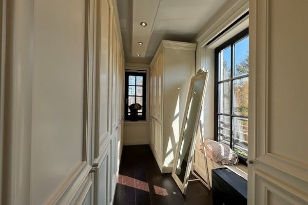 Ankleidezimmer