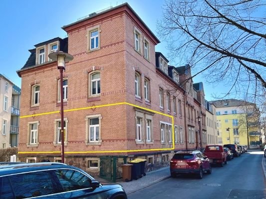 sanierter Altbau_üa