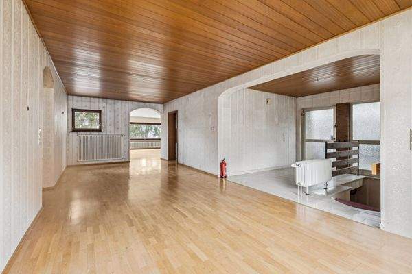 großer Eingangsbereich I 