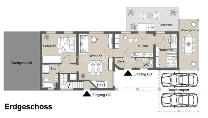 3358 Grundriss EG