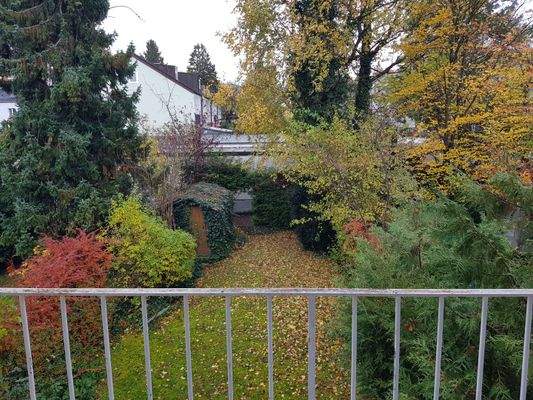 Garten und Aussenanlage