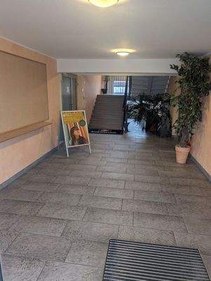Eingang Treppenhaus