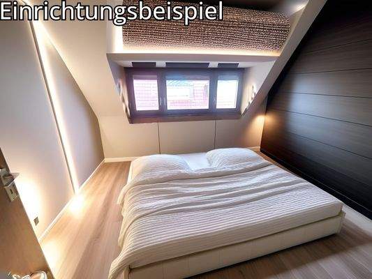 Schlafzimmer DG