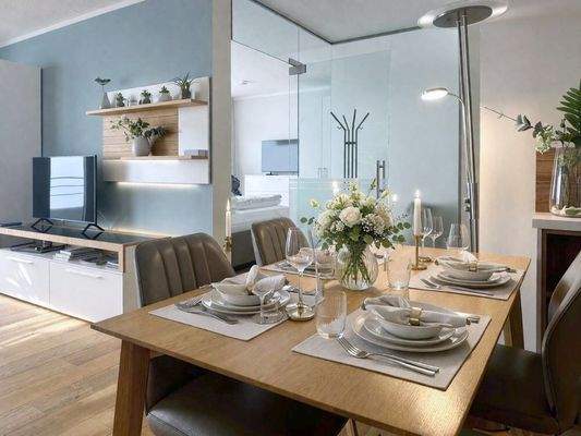 12961 LooseImmo Blick zum Flur