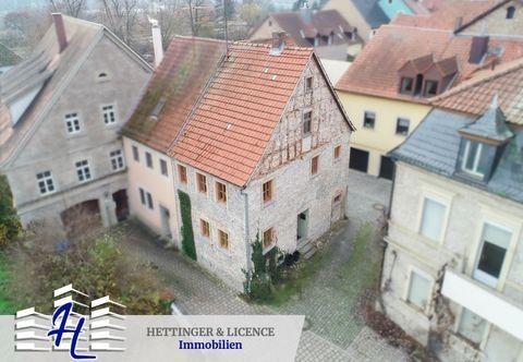 Dettelbach Häuser, Dettelbach Haus kaufen