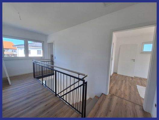 Musterfoto Flur oben