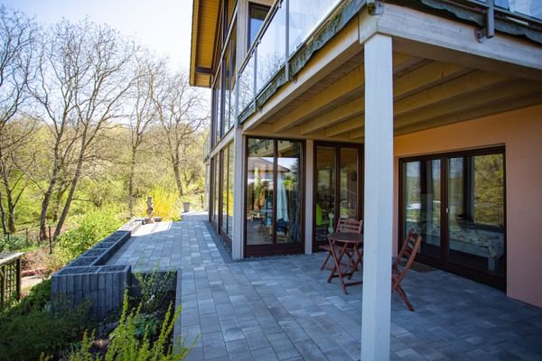 Terrasse UG
