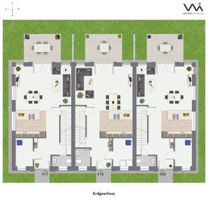 Grundriss 1 417 I 418 I 366 (genehmigt)