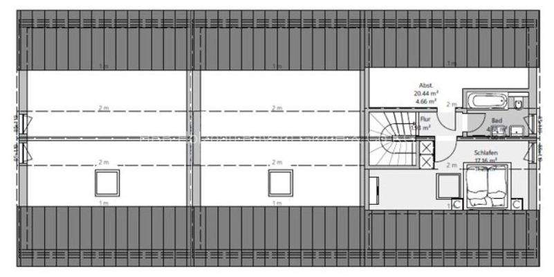 Wörth DG Reihenhaus