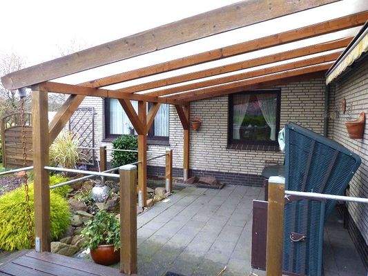 Überdachte Terrasse 1 