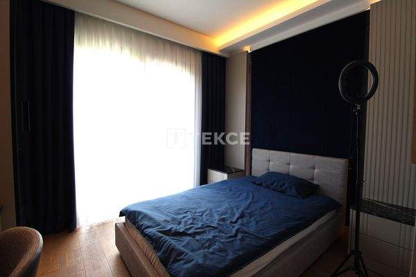 Detached Villas with Pools in Büyükçekmece İstanbul