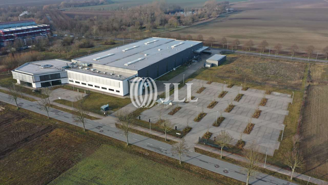 Barleben Halle, Barleben Hallenfläche