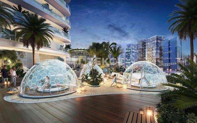 Canal-Facing Luxurious Apartments in Dubai Business Bay