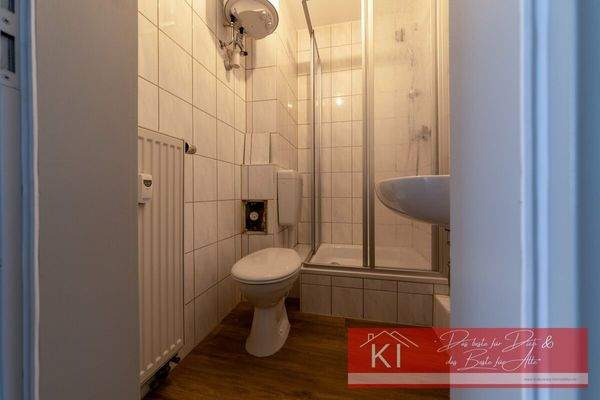 innliegendes Badezimmer